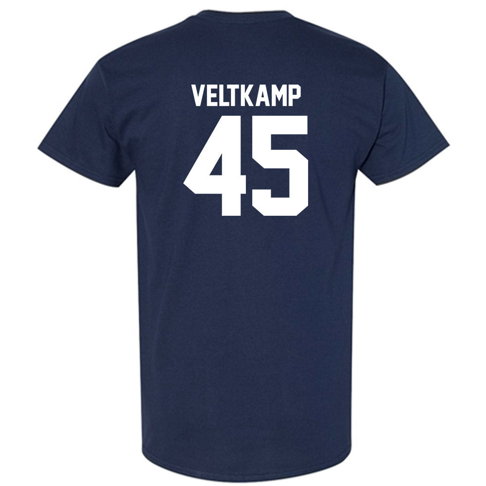Georgia Southern - NCAA Football : Colton Veltkamp - Classic Shersey T-Shirt-1