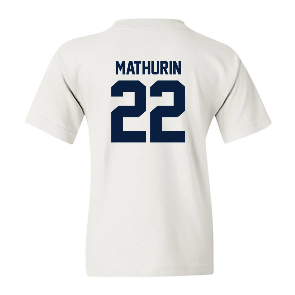 Georgia Southern - NCAA Football : Jarvis Mathurin - Classic Shersey Youth T-Shirt-1