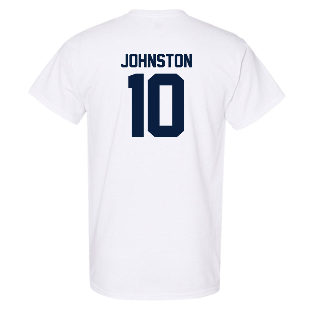 Georgia Southern - NCAA Football : Charlie Johnston - Classic Shersey T-Shirt-1