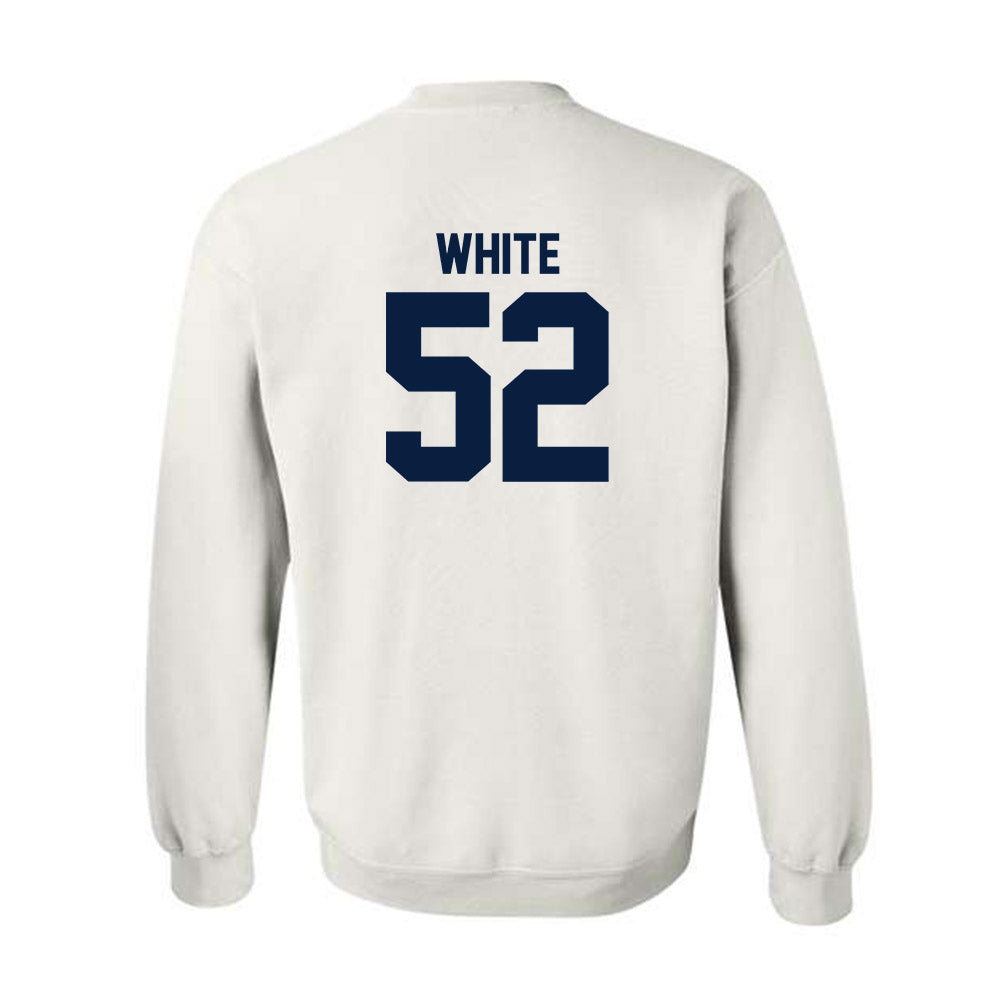 Georgia Southern - NCAA Baseball : Jayden White - Classic Shersey Crewneck Sweatshirt-1