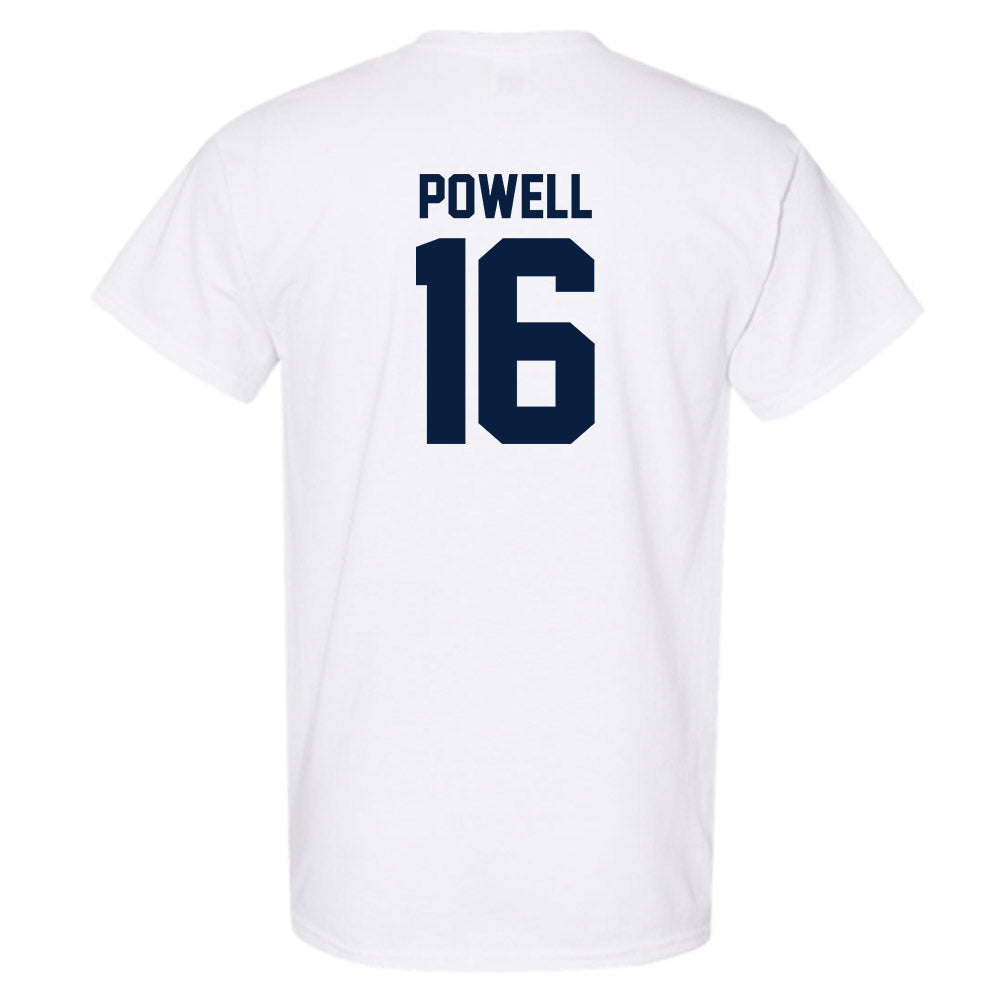 Georgia Southern - NCAA Women's Volleyball : Anna Powell - Classic Shersey T-Shirt-1