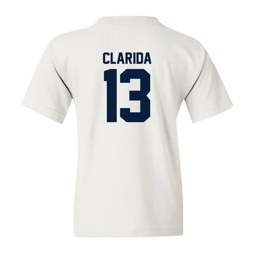 Georgia Southern - NCAA Softball : Kerra Clarida - Classic Shersey Youth T-Shirt-1