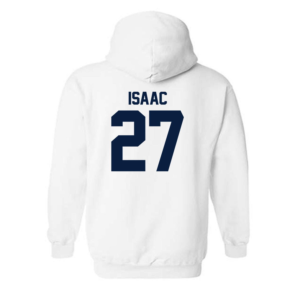 Georgia Southern - NCAA Football : Rj Isaac - Classic Shersey Hooded Sweatshirt-1