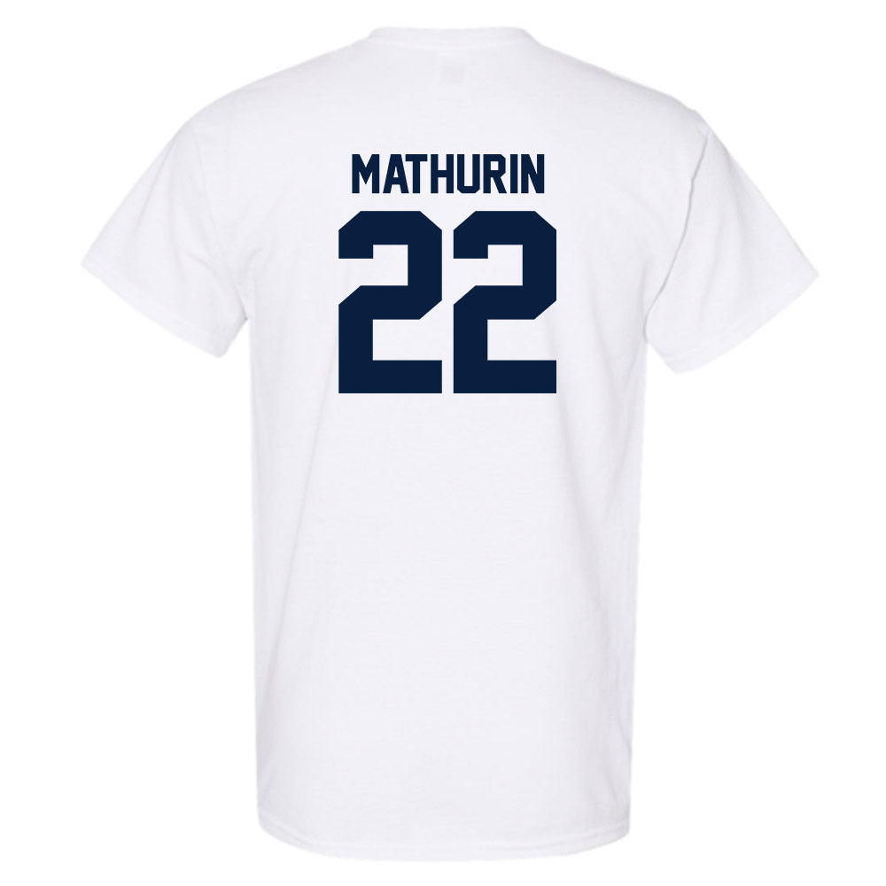 Georgia Southern - NCAA Football : Jarvis Mathurin - Classic Shersey T-Shirt-1