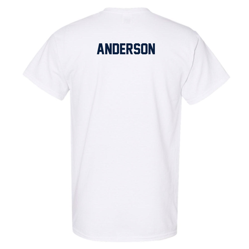 Georgia Southern - NCAA Women's Cross Country : Meg Anderson - Classic Shersey T-Shirt-1