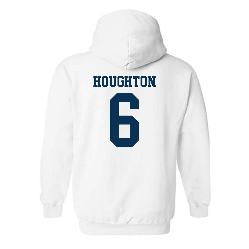 Old Dominion - NCAA Women's Field Hockey : Stella Houghton - Classic Shersey Hooded Sweatshirt-1