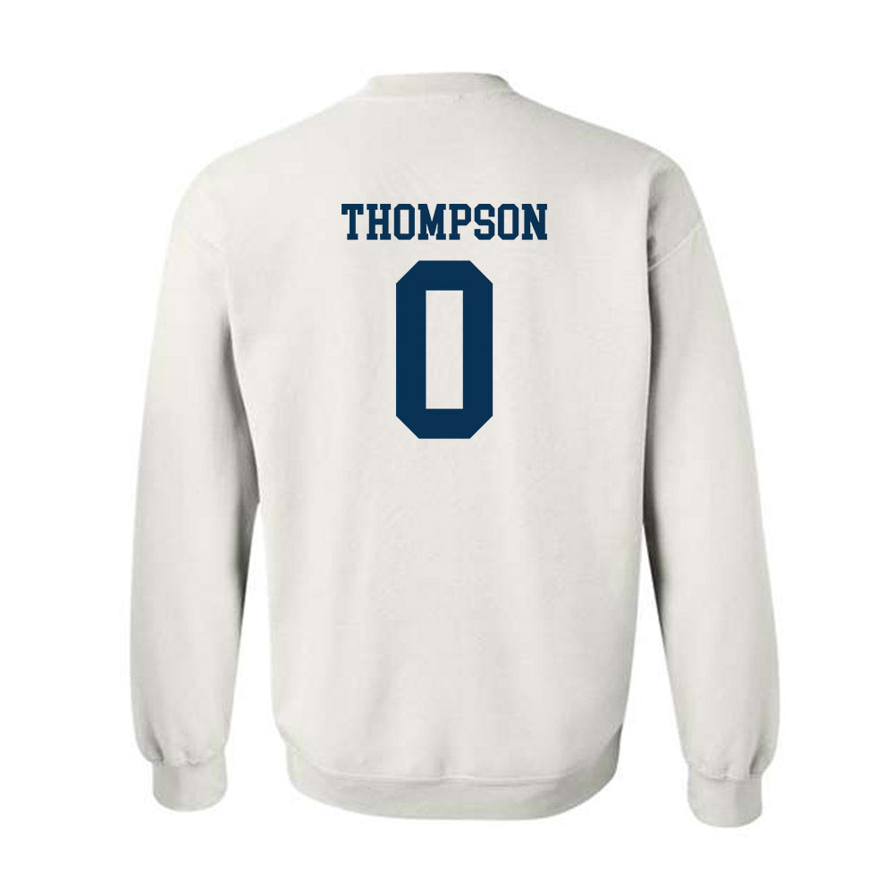 Old Dominion - NCAA Football : Mario Thompson - Classic Shersey Crewneck Sweatshirt-1