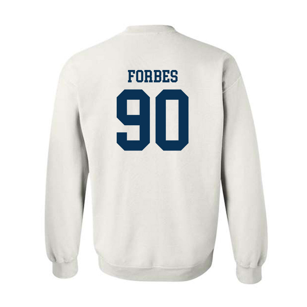 Old Dominion - NCAA Football : Chris Forbes - Classic Shersey Crewneck Sweatshirt-1