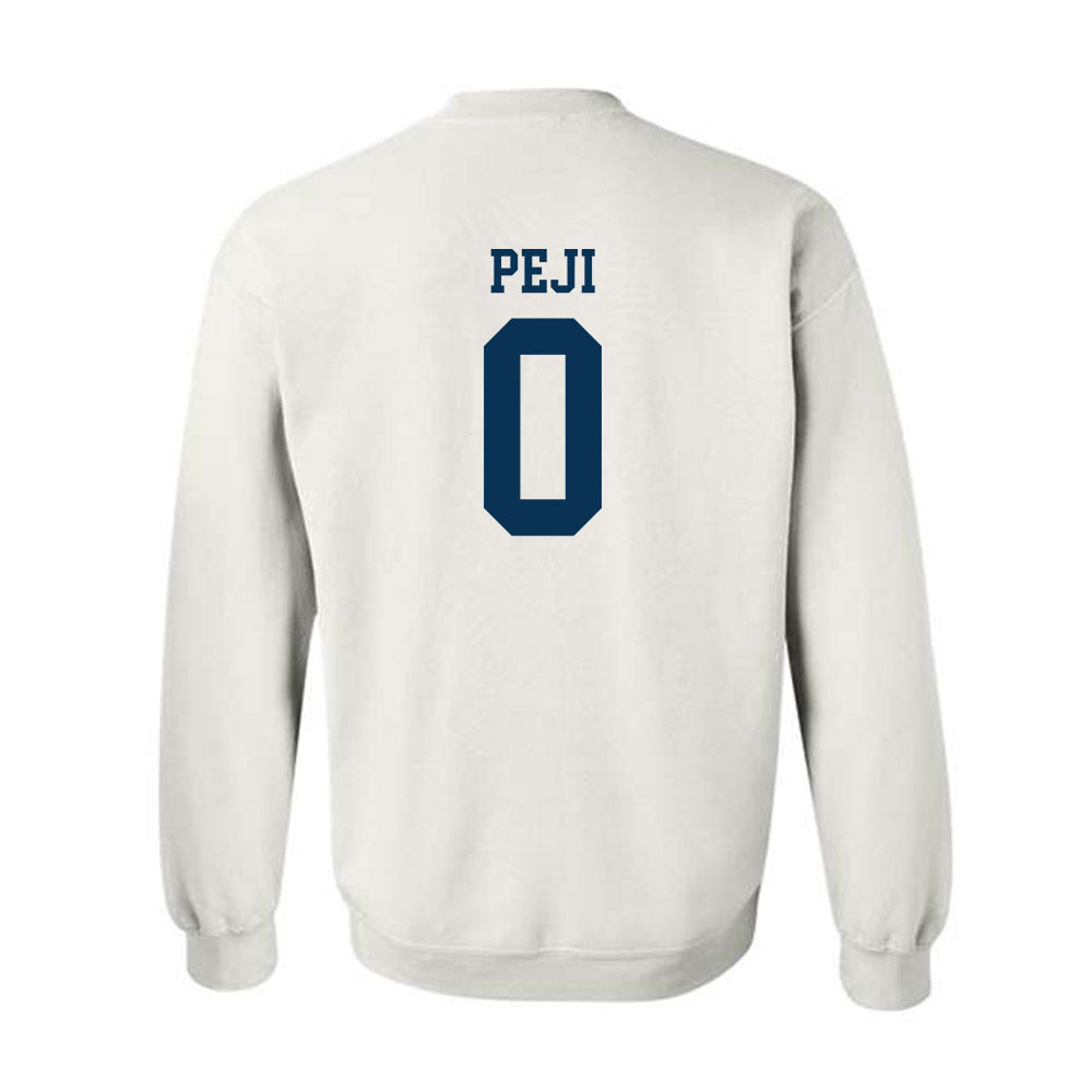Old Dominion - NCAA Women's Volleyball : Adrienne Peji - Classic Shersey Crewneck Sweatshirt-1