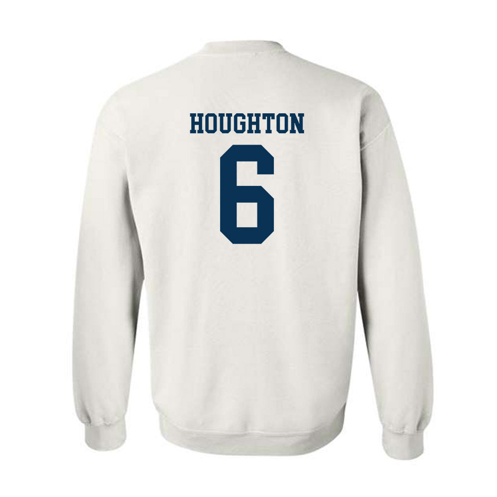 Old Dominion - NCAA Women's Field Hockey : Stella Houghton - Classic Shersey Crewneck Sweatshirt-1