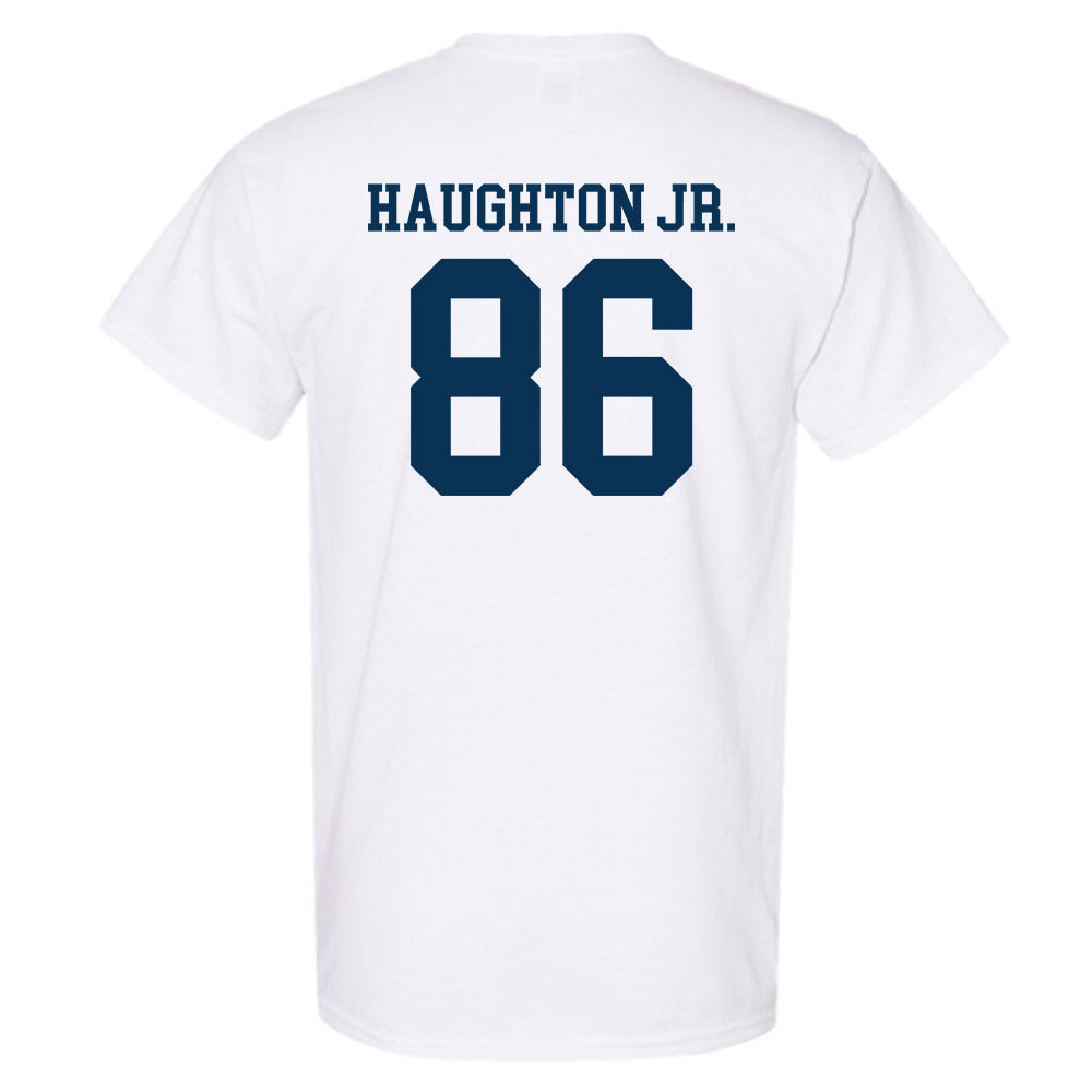 Old Dominion - NCAA Football : Leon Haughton Jr. - Classic Shersey T-Shirt-1