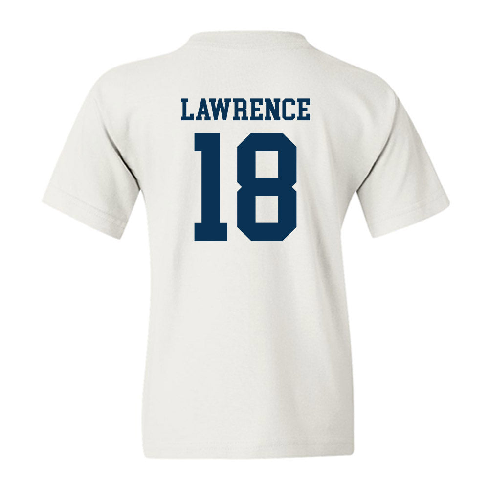 Old Dominion - NCAA Women's Volleyball : Leilani Lawrence - Classic Shersey Youth T-Shirt-1