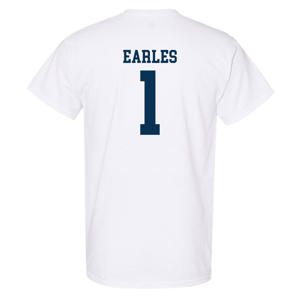 Old Dominion - NCAA Women's Soccer : Emily Earles - Classic Shersey T-Shirt-1
