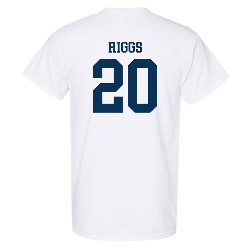 Old Dominion - NCAA Women's Soccer : Cecilia Riggs - Classic Shersey T-Shirt-1