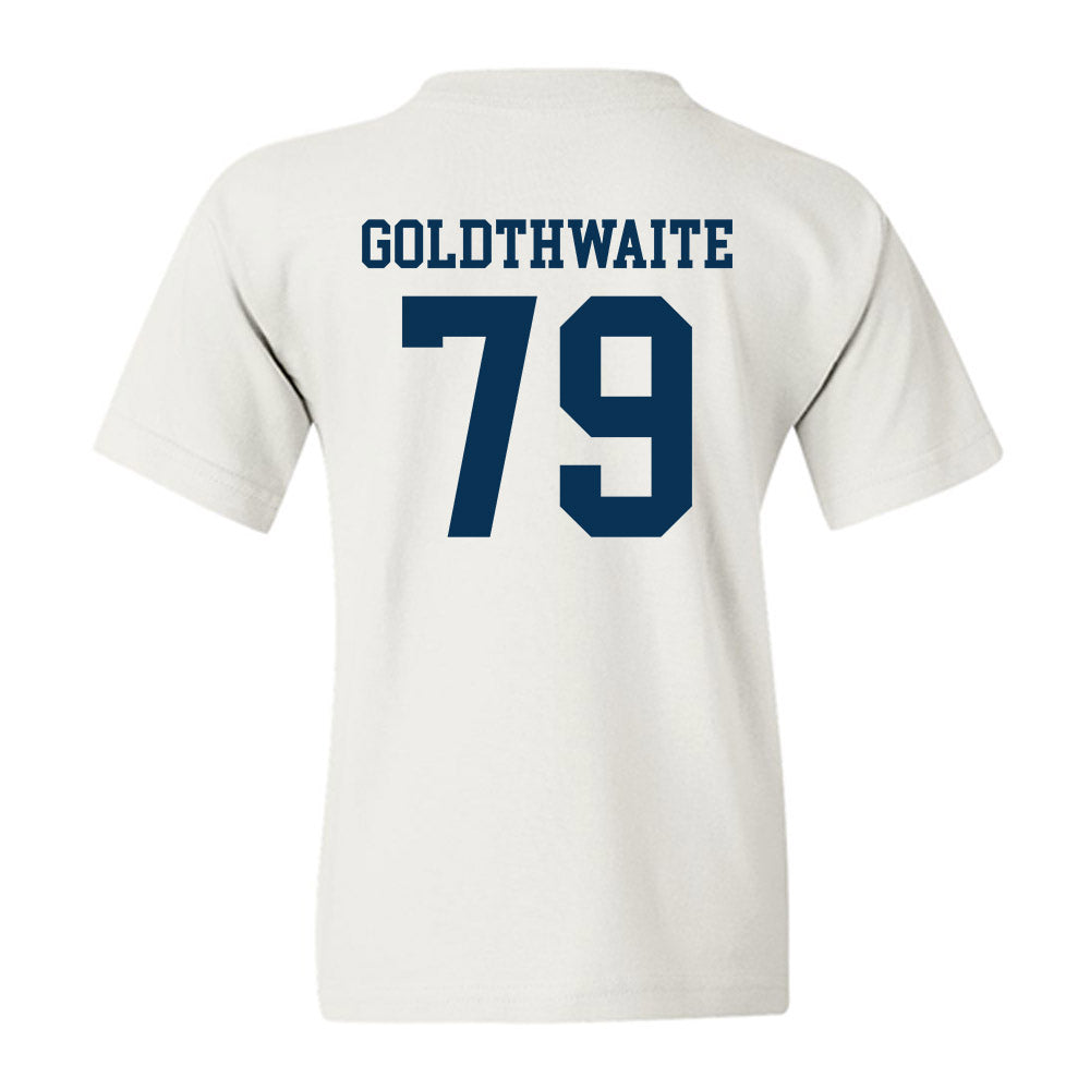 Old Dominion - NCAA Football : Raykwon Goldthwaite - Classic Shersey Youth T-Shirt-1