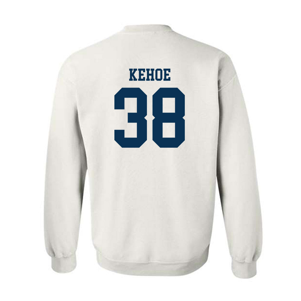 Old Dominion - NCAA Football : Landon Kehoe - Classic Shersey Crewneck Sweatshirt-1