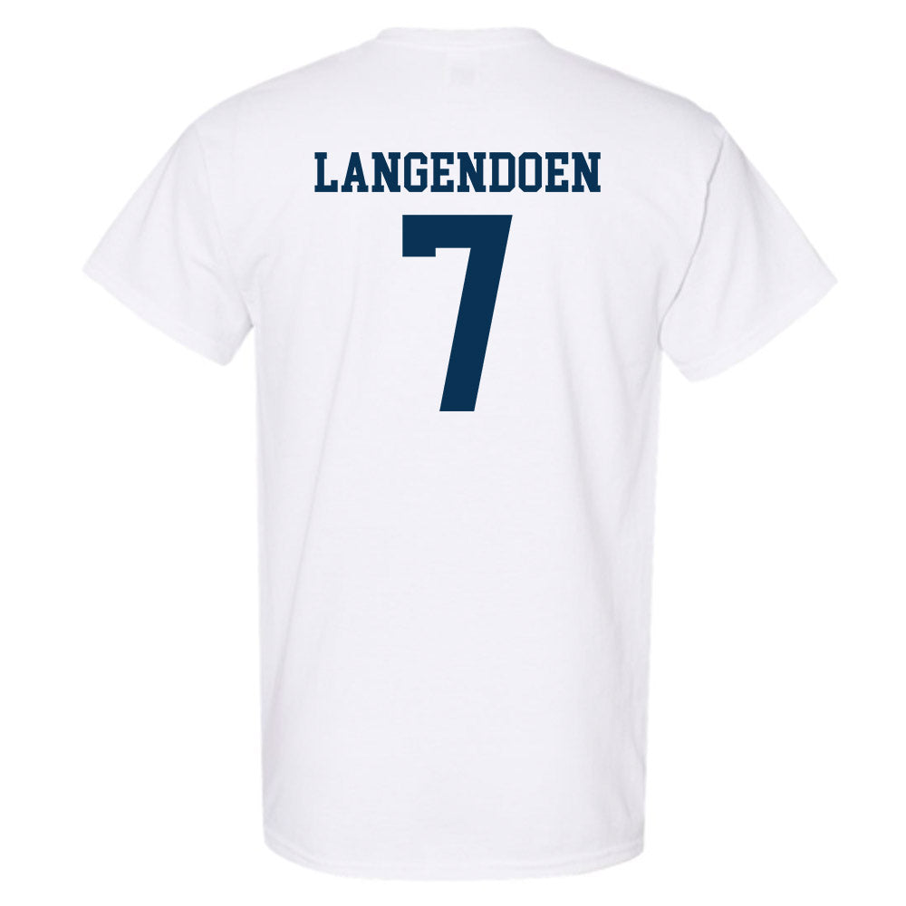 Old Dominion - NCAA Women's Field Hockey : Serena Langendoen - Classic Shersey T-Shirt-1