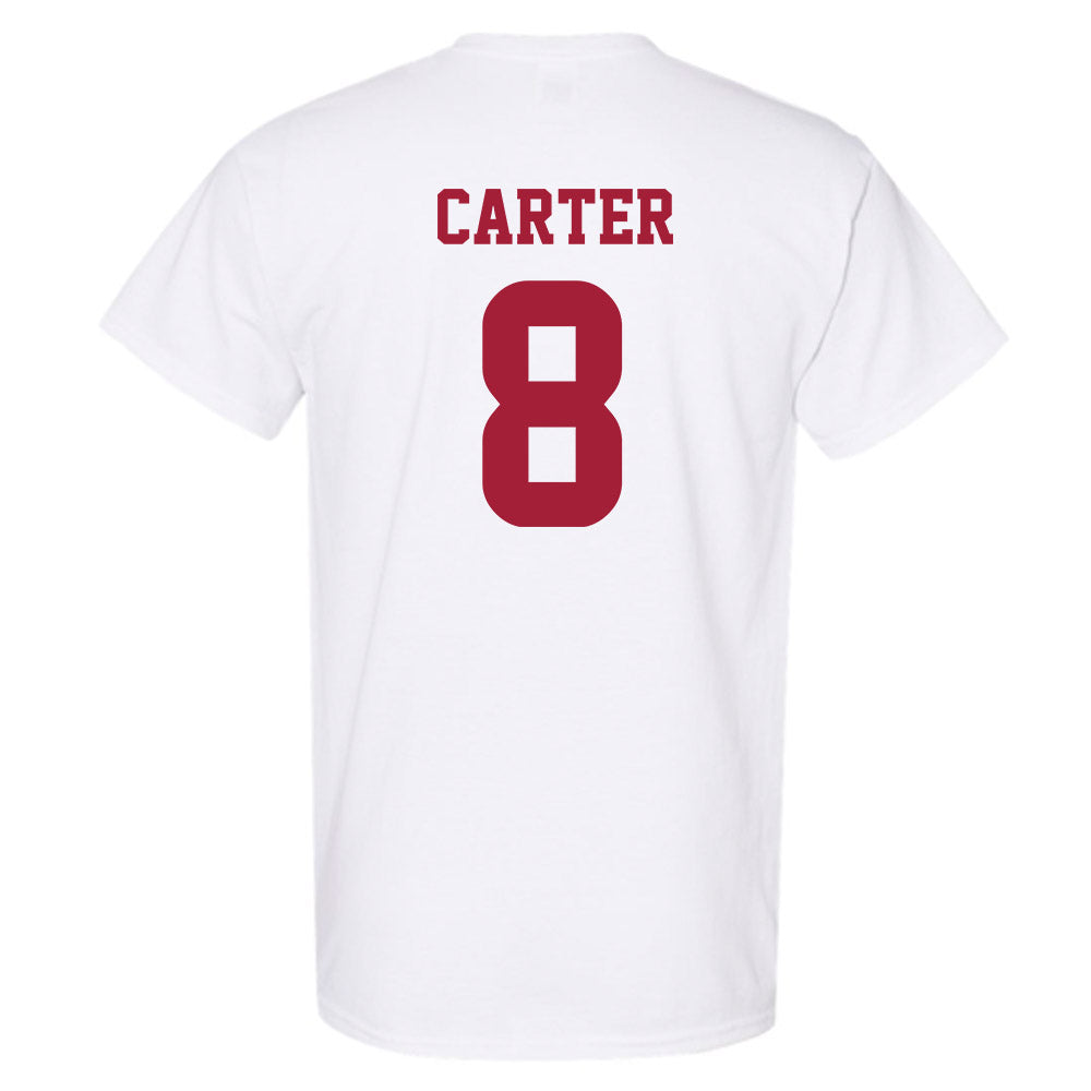 Arkansas - NCAA Women's Soccer : Kate Carter - T-Shirt