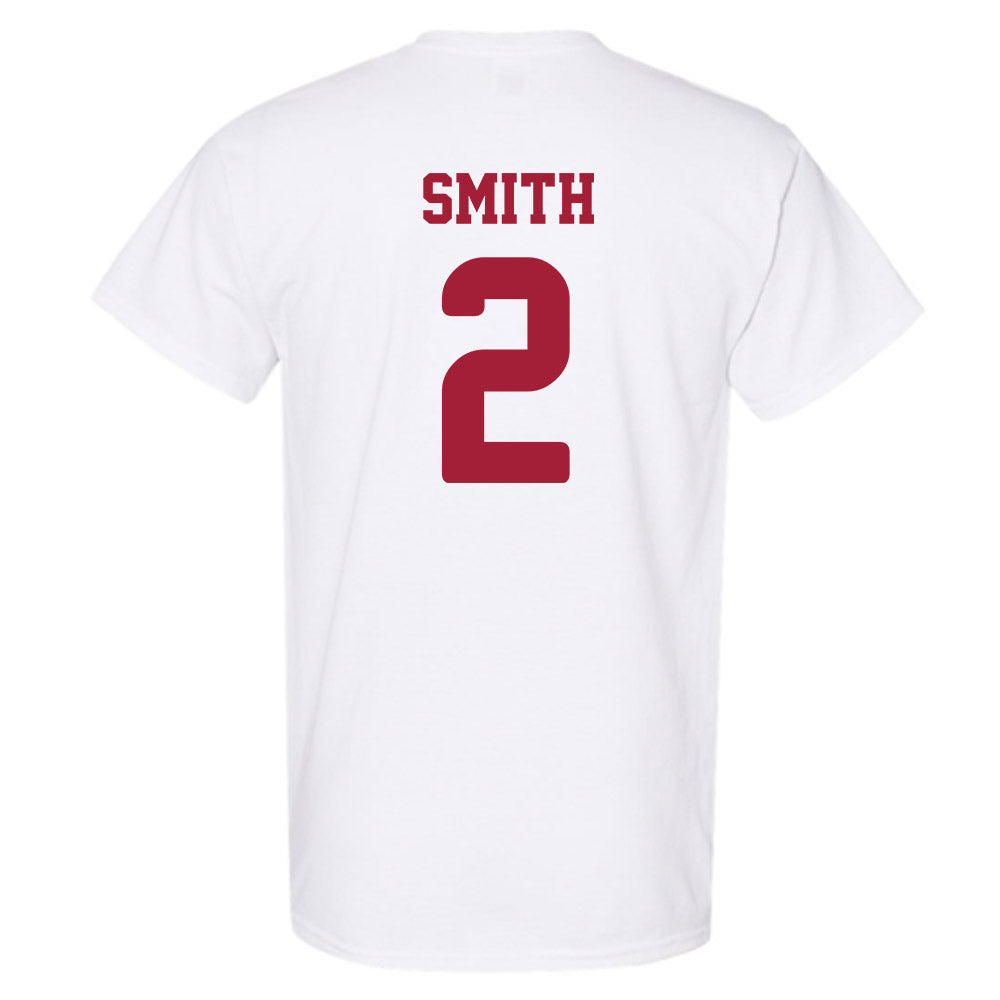 Arkansas - NCAA Women's Soccer : Keegan Smith - Replica Shersey T-Shirt-1