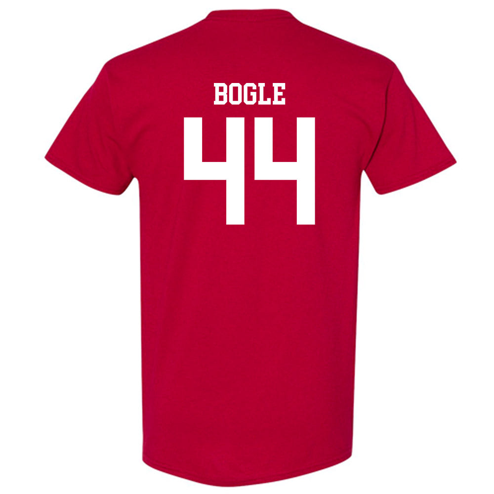 Arkansas - NCAA Football : Ben Bogle - Classic Shersey T-Shirt-1