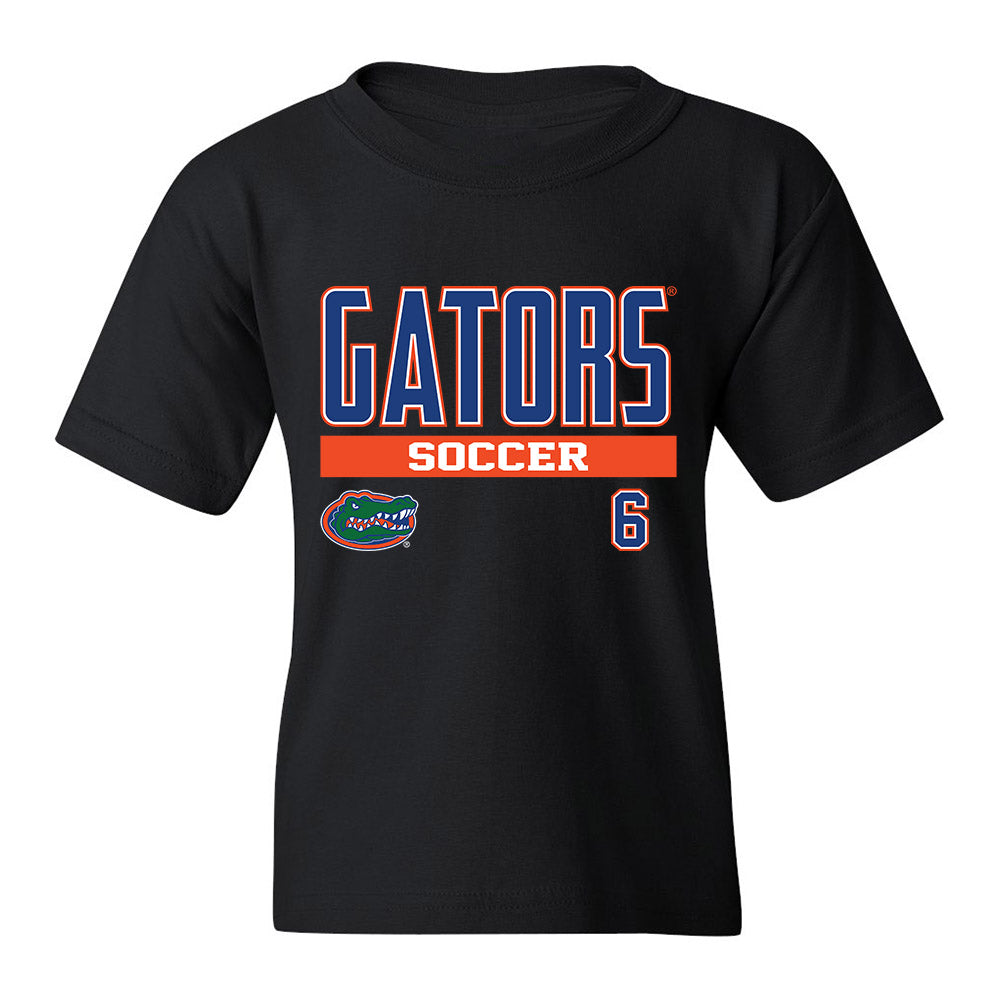 Florida - NCAA Women's Soccer : Avery Upton - Youth T-Shirt