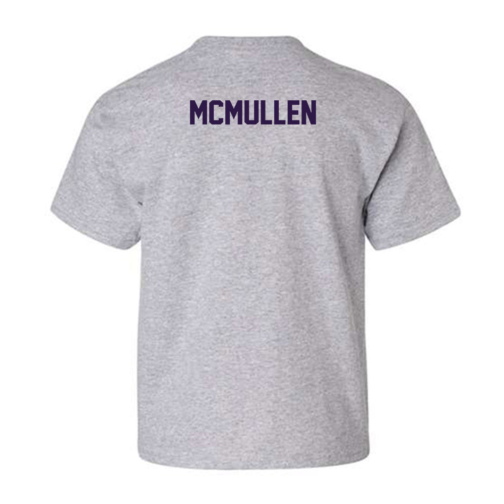 Kansas State - NCAA Men's Track & Field : Chase Mcmullen - Classic Shersey Youth T-Shirt-1