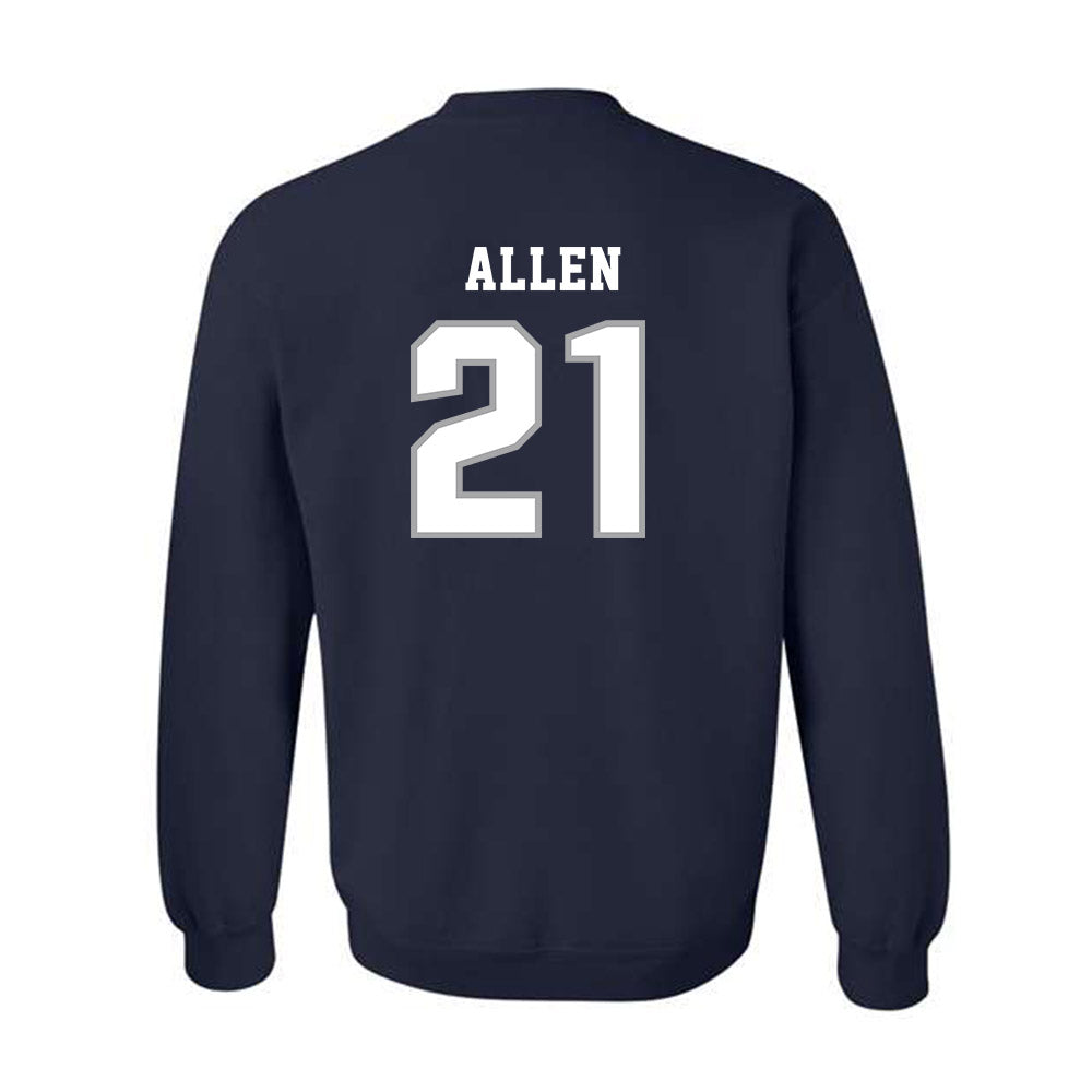 UNF - NCAA Softball : Ayden Allen - Classic Fashion Shersey Crewneck Sweatshirt-1