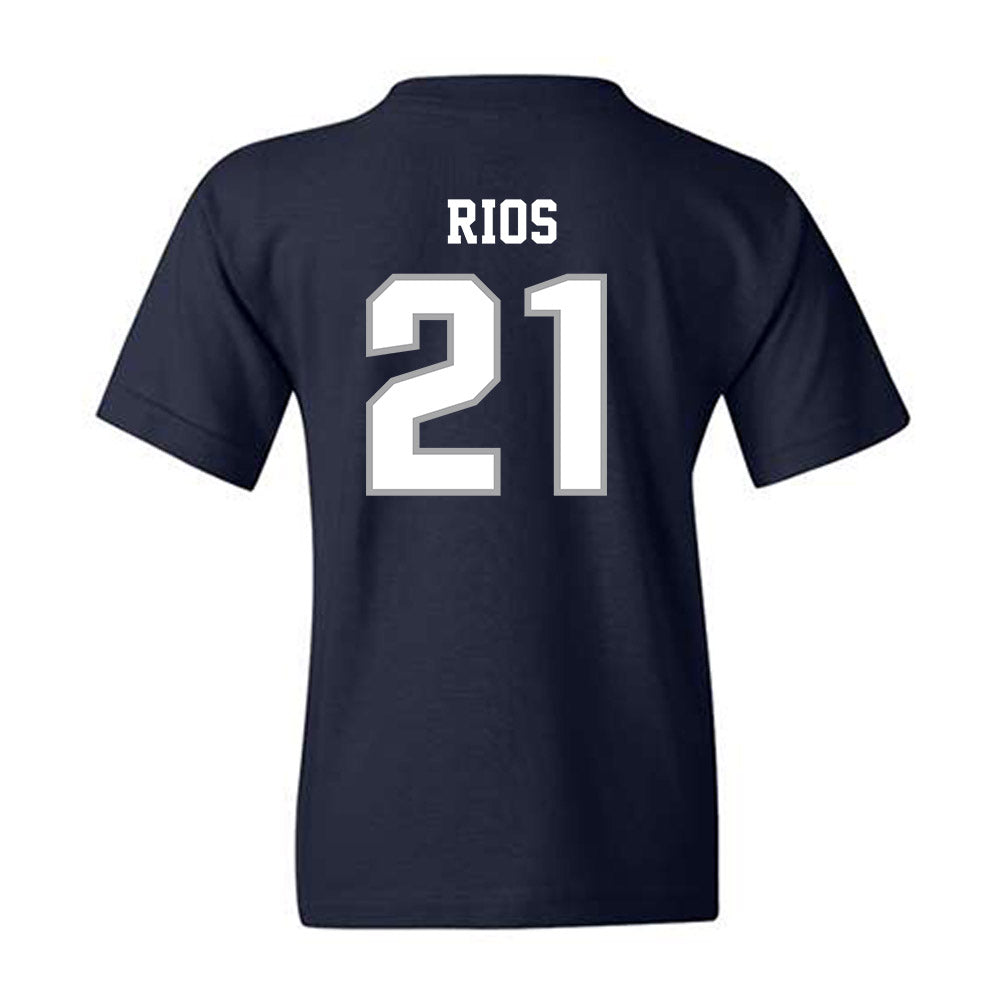 UNF - NCAA Men's Soccer : Rafa Rios - Classic Fashion Shersey Youth T-Shirt-1