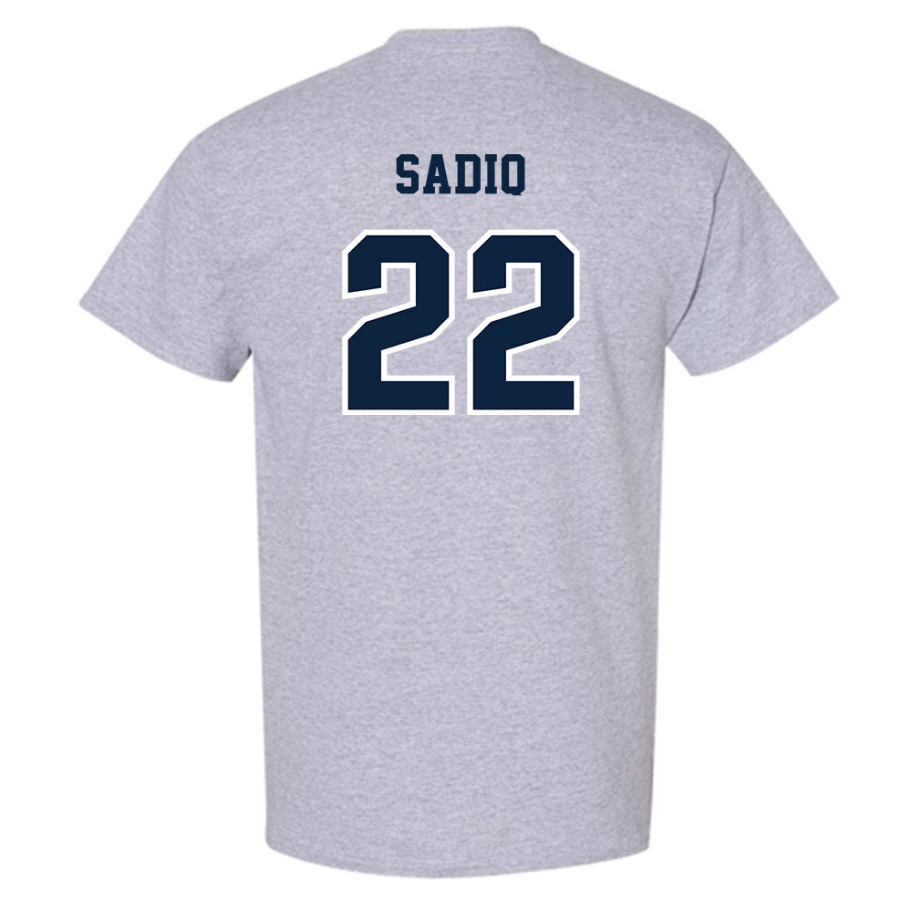 UNF - NCAA Men's Soccer : Kadin Sadiq - Classic Fashion Shersey T-Shirt-1