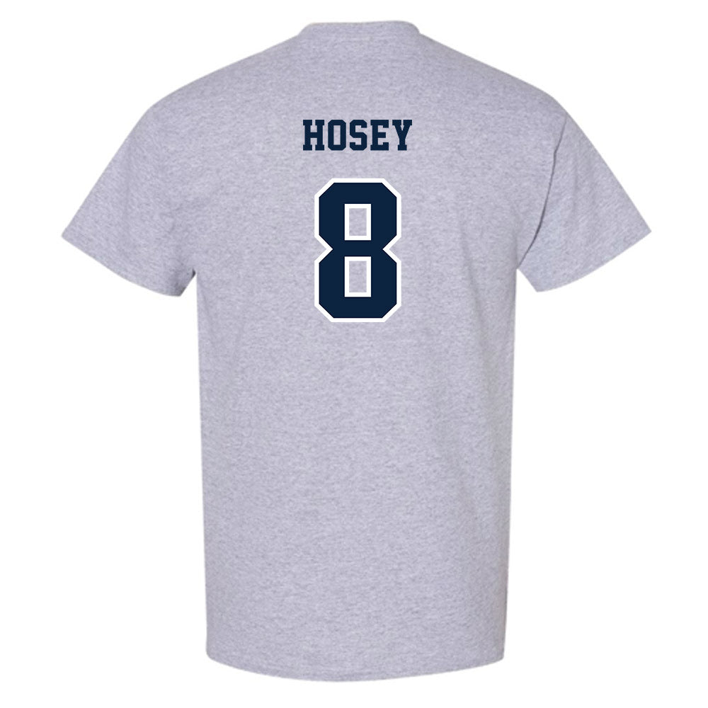 UNF - NCAA Baseball : Boone Hosey - Classic Fashion Shersey T-Shirt-1
