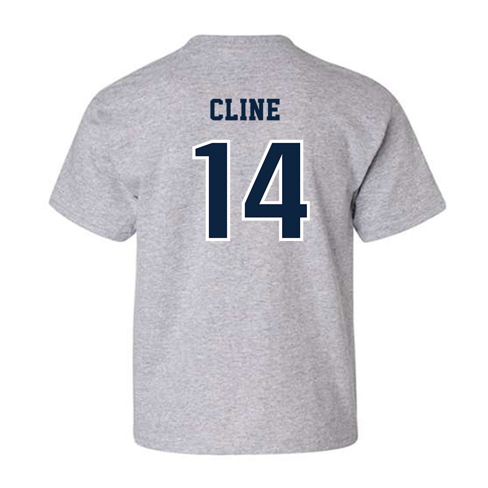 UNF - NCAA Baseball : Fletcher Cline - Classic Fashion Shersey Youth T-Shirt-1
