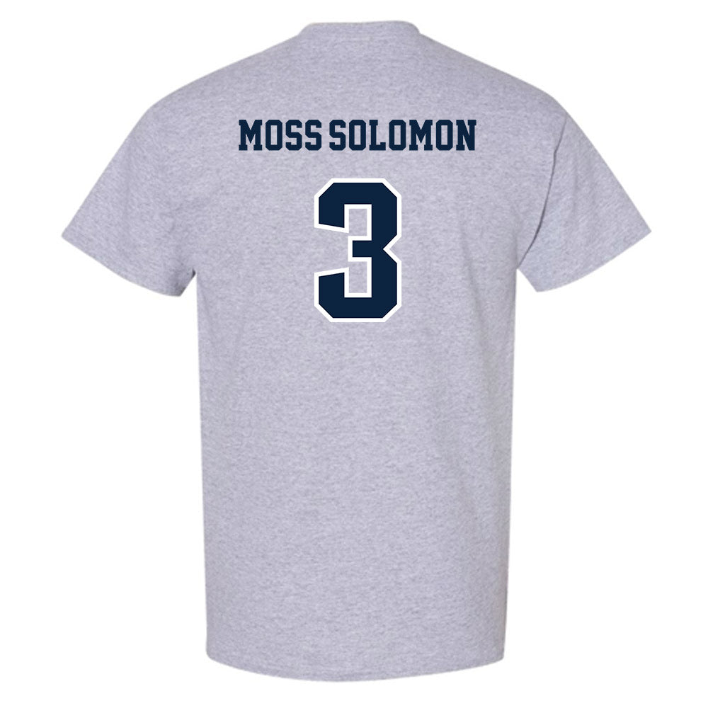 UNF - NCAA Men's Soccer : Jonathan Moss-Solomon - Classic Fashion Shersey T-Shirt-1