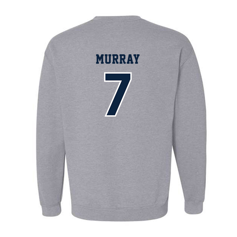 UNF - NCAA Beach Volleyball : Presley Murray - Classic Fashion Shersey Crewneck Sweatshirt-1