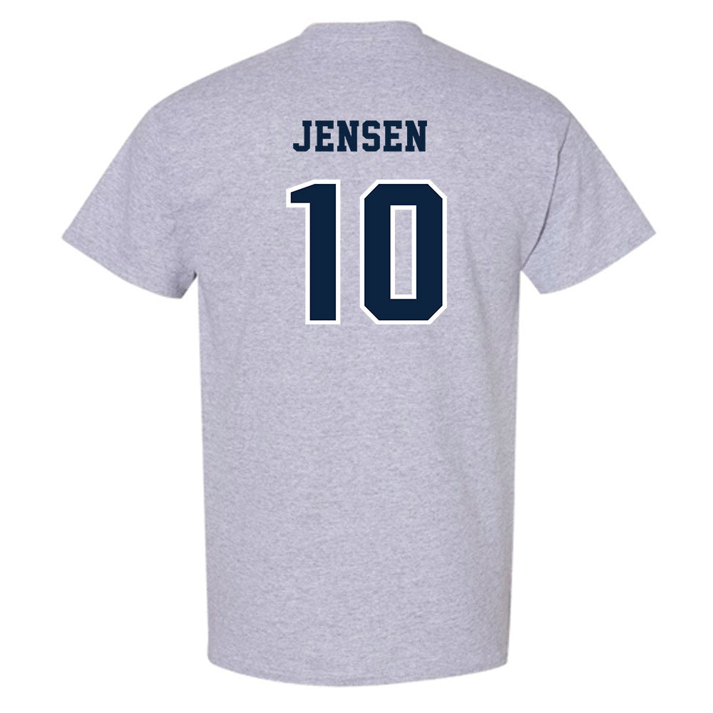 UNF - NCAA Women's Swimming & Diving : Allea Jensen - Classic Fashion Shersey T-Shirt-1