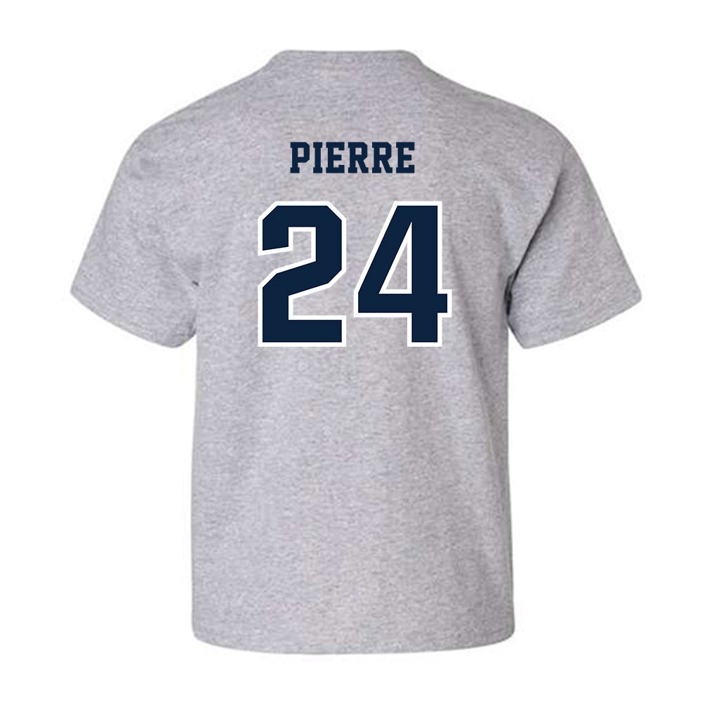 UNF - NCAA Women's Basketball : Karyzma Pierre - Classic Fashion Shersey Youth T-Shirt-1