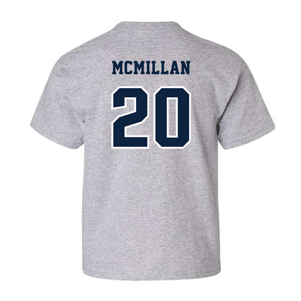 UNF - NCAA Women's Soccer : Braelyn McMillan - Classic Fashion Shersey Youth T-Shirt-1