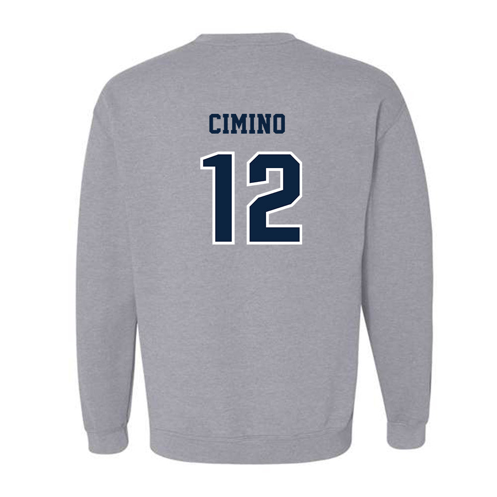 UNF - NCAA Softball : Izabella Cimino - Classic Fashion Shersey Crewneck Sweatshirt-1