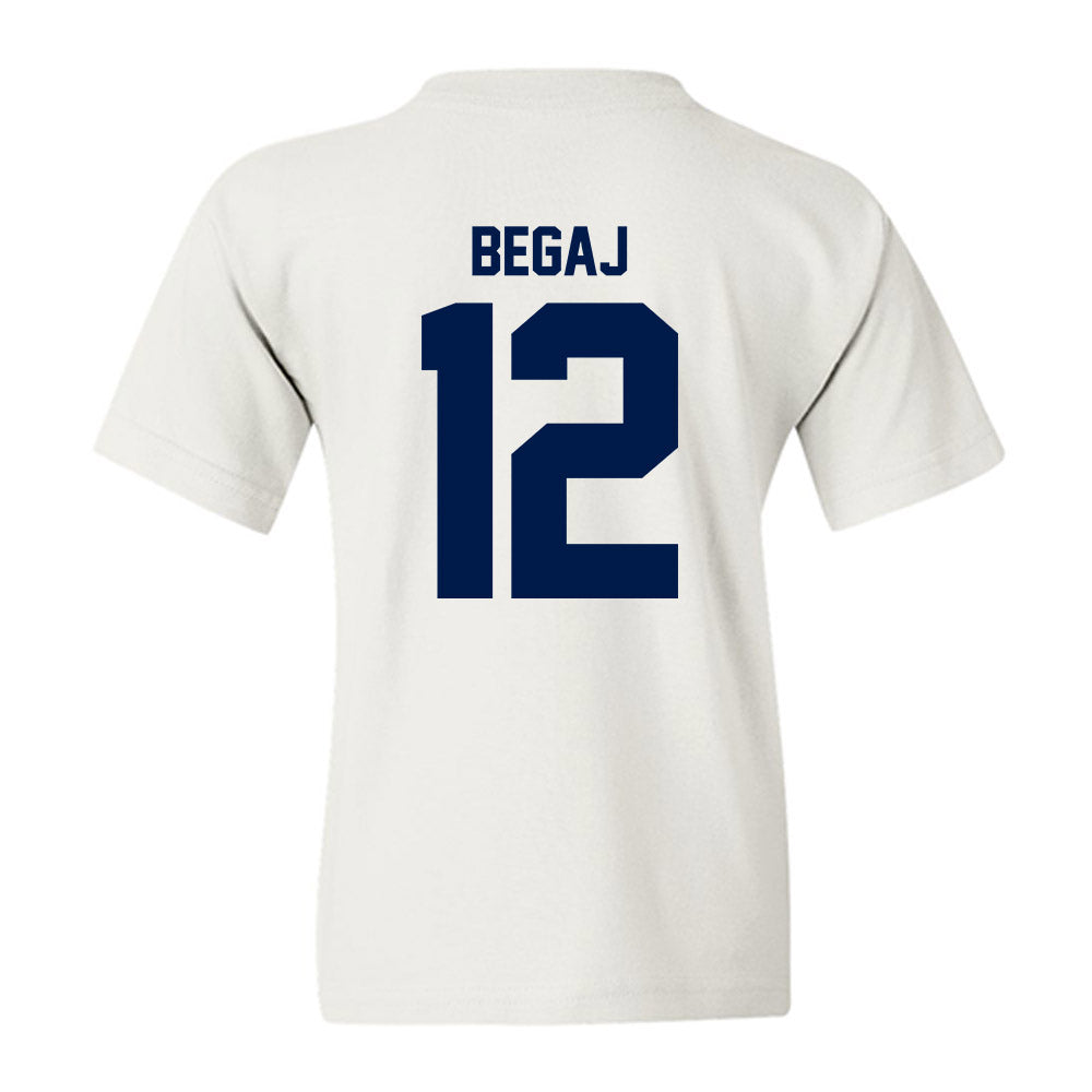 UNF - NCAA Men's Basketball : Arden Begaj - Classic Fashion Shersey Youth T-Shirt-1