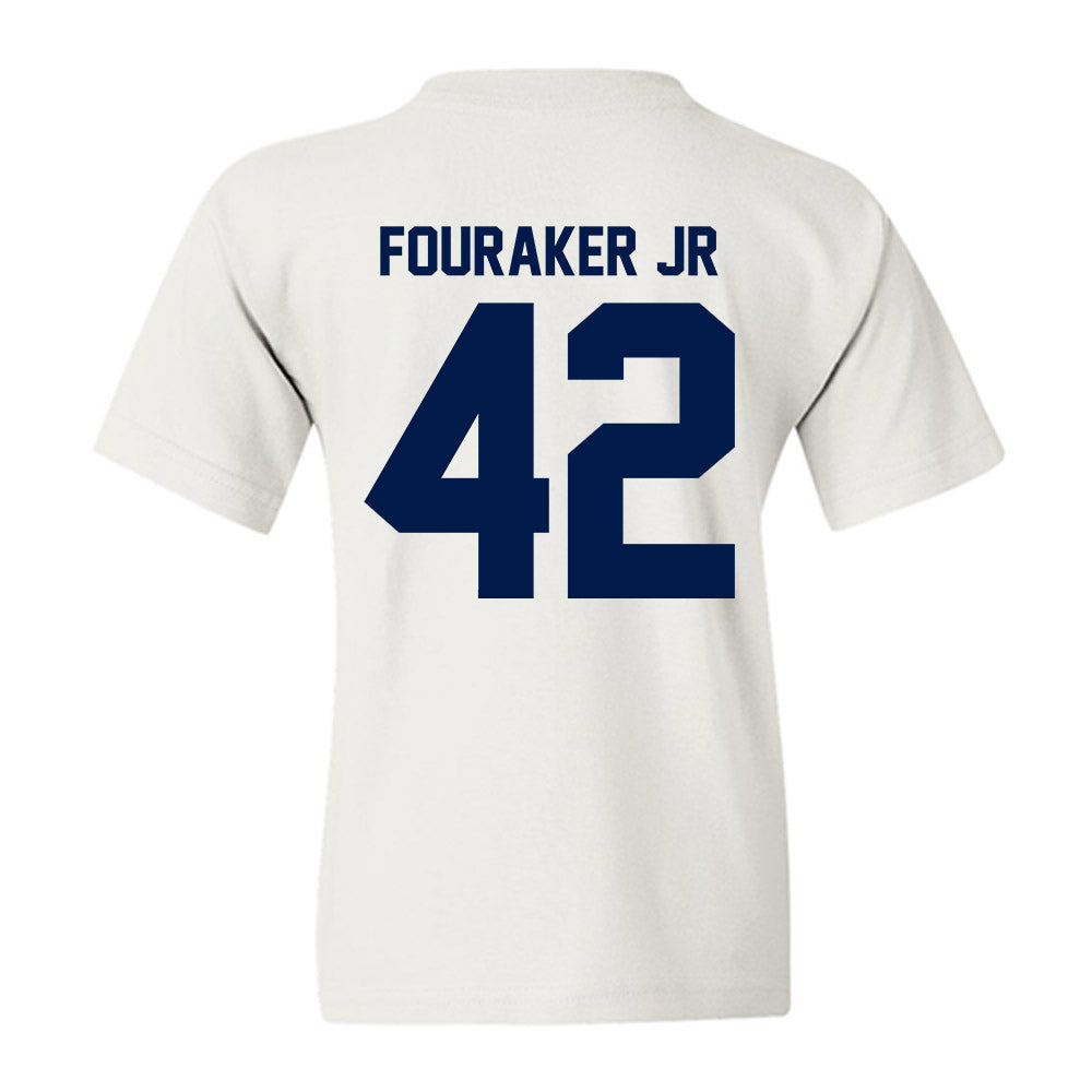 UNF - NCAA Baseball : Eric Fouraker Jr - Classic Fashion Shersey Youth T-Shirt-1