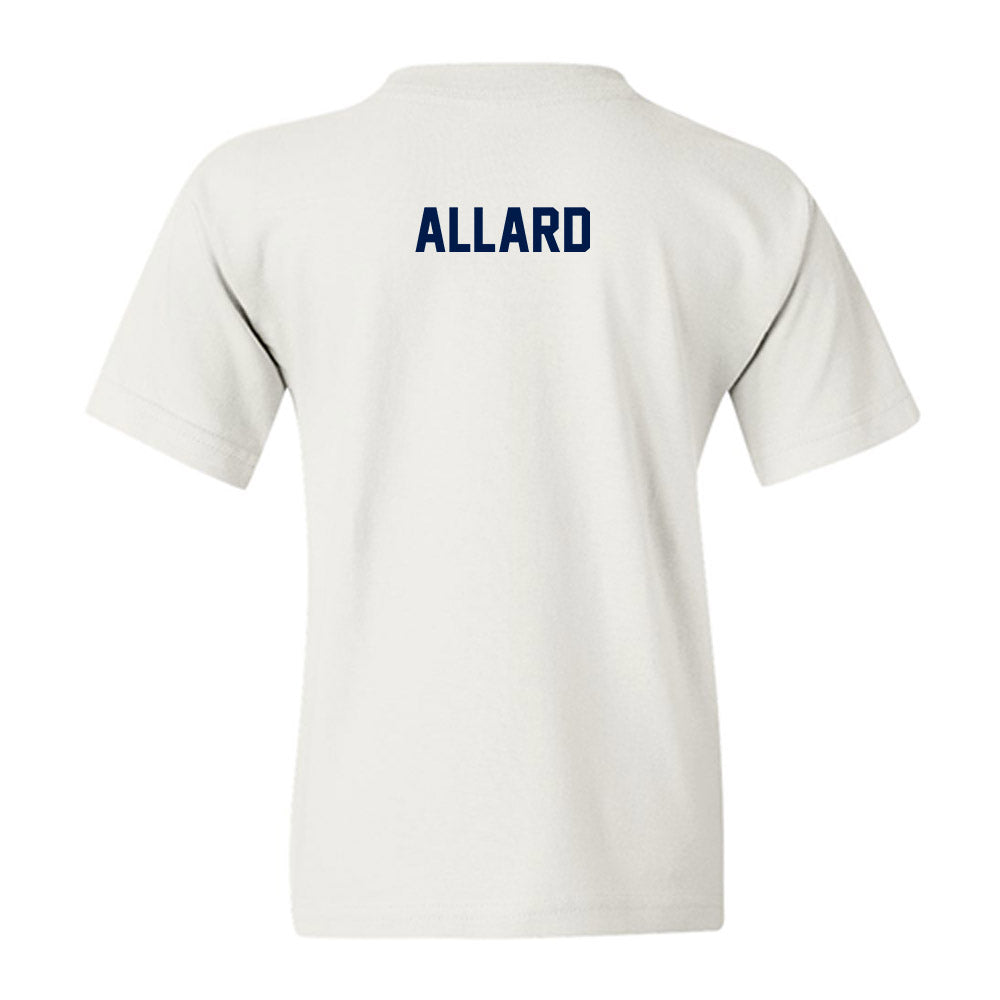 UNF - NCAA Men's Cross Country : Craig Allard - Classic Fashion Shersey Youth T-Shirt-1