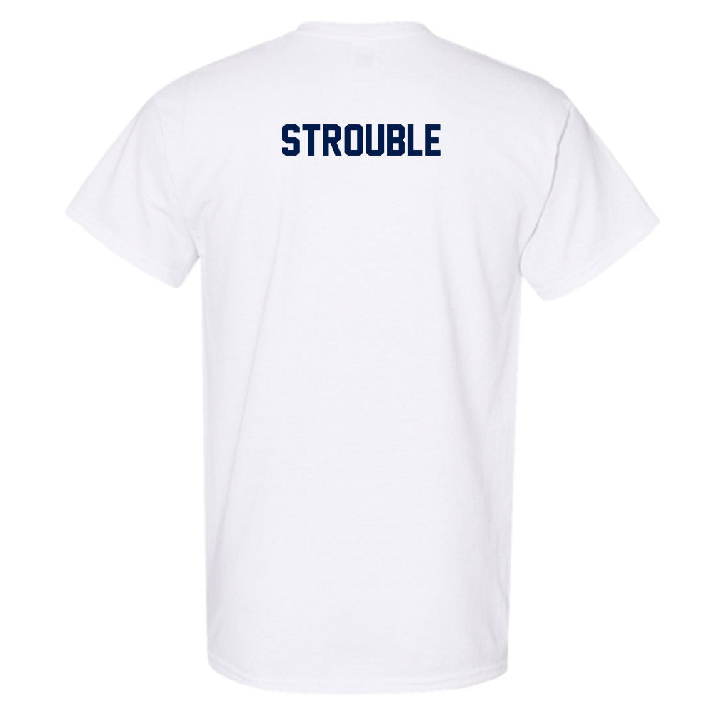 UNF - NCAA Men's Track & Field : Jayvin Strouble - Classic Fashion Shersey T-Shirt-1