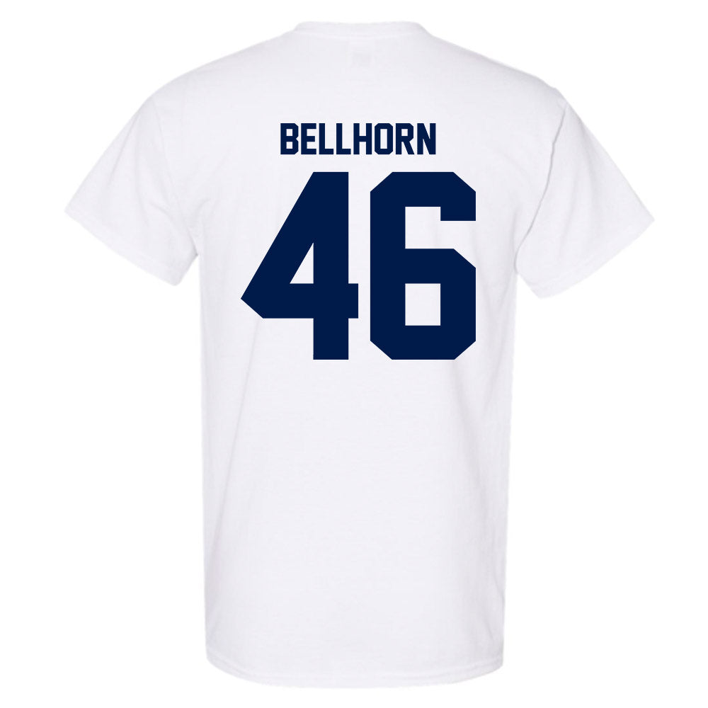 UNF - NCAA Baseball : Jackson Bellhorn - Classic Fashion Shersey T-Shirt-1