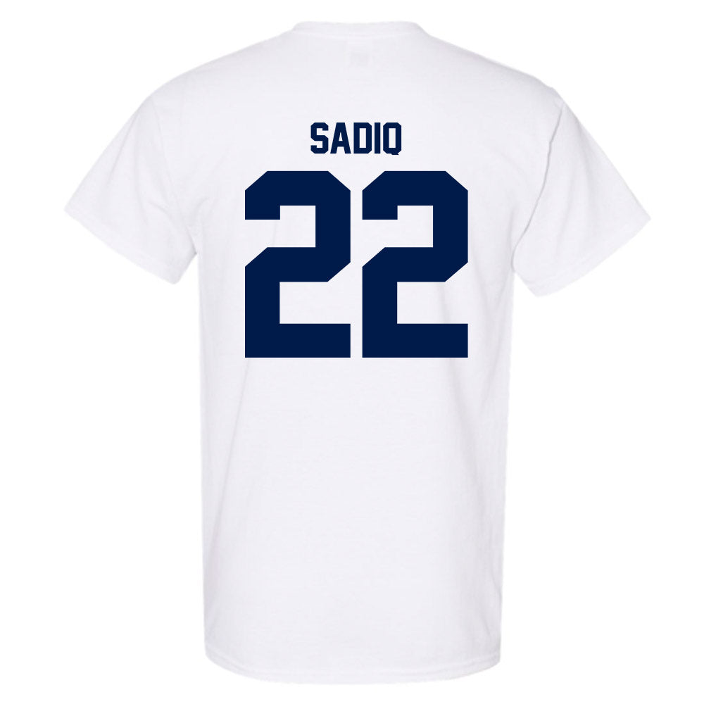 UNF - NCAA Men's Soccer : Kadin Sadiq - Classic Fashion Shersey T-Shirt-1
