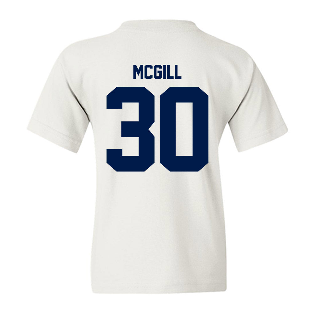 UNF - NCAA Women's Basketball : Dezuray McGill - Classic Fashion Shersey Youth T-Shirt-1