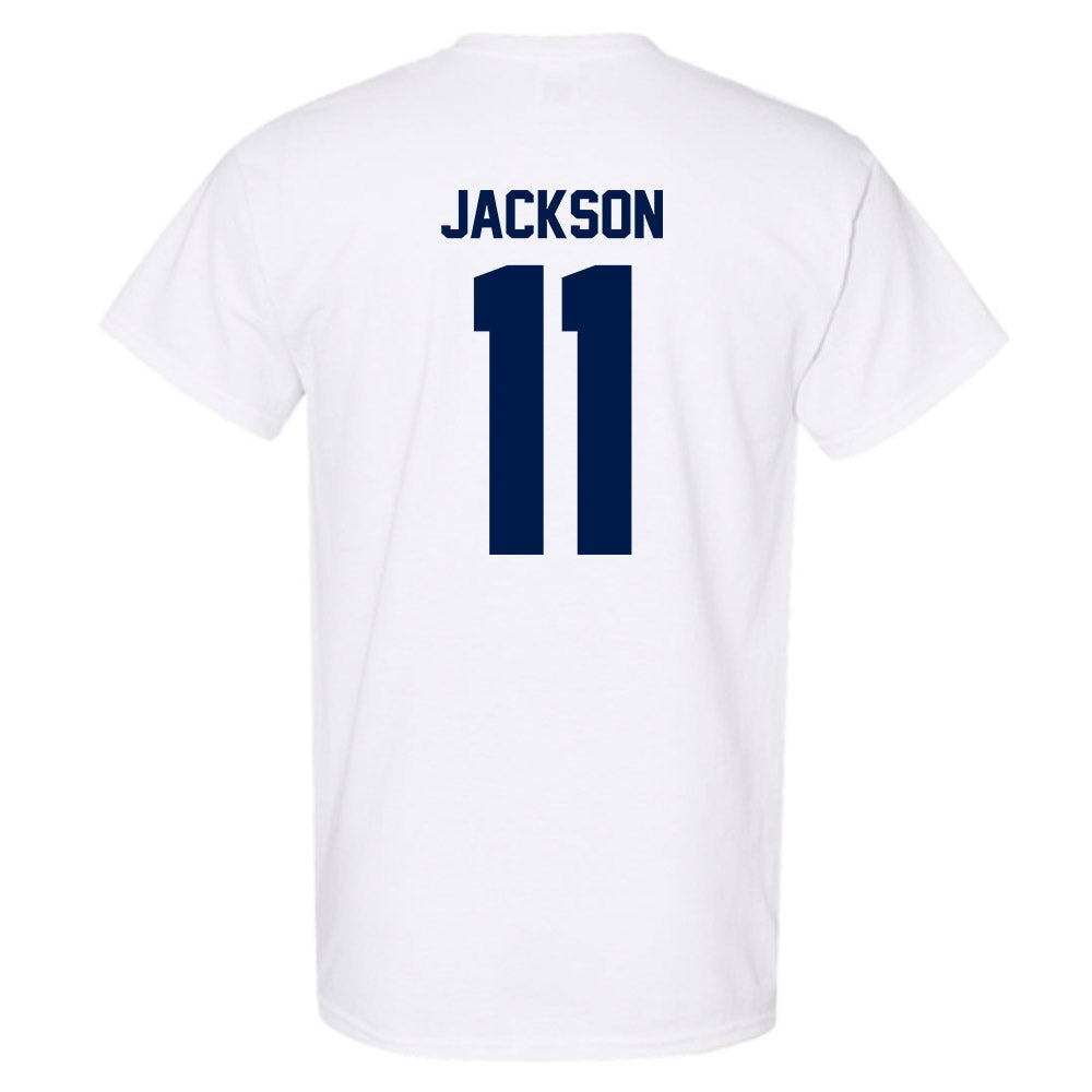 UNF - NCAA Men's Basketball : Kent Jackson - Classic Fashion Shersey T-Shirt-1