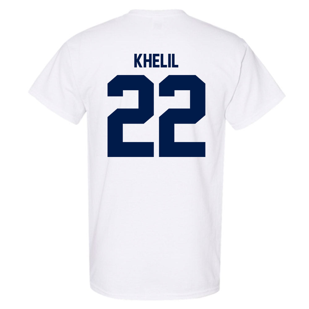 UNF - NCAA Men's Soccer : Anton Khelil - Classic Fashion Shersey T-Shirt-1