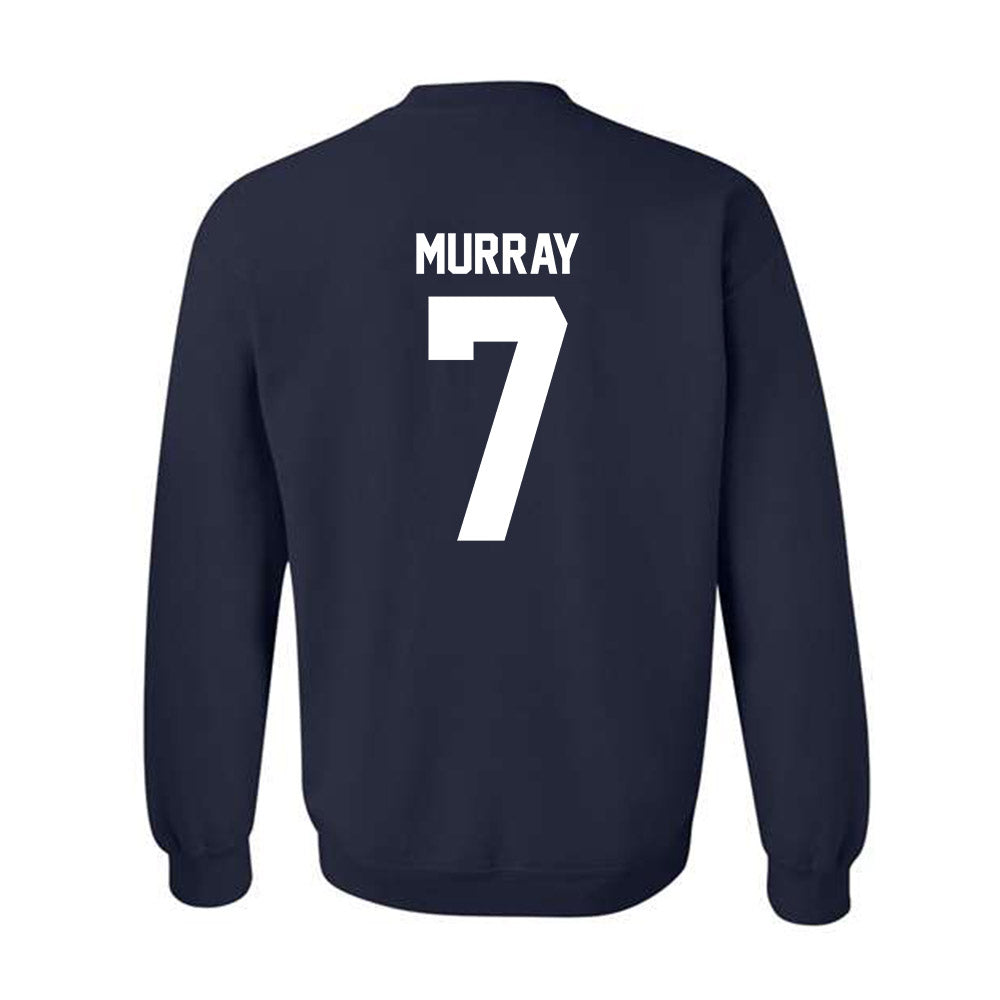 UNF - NCAA Beach Volleyball : Presley Murray - Classic Fashion Shersey Crewneck Sweatshirt-1