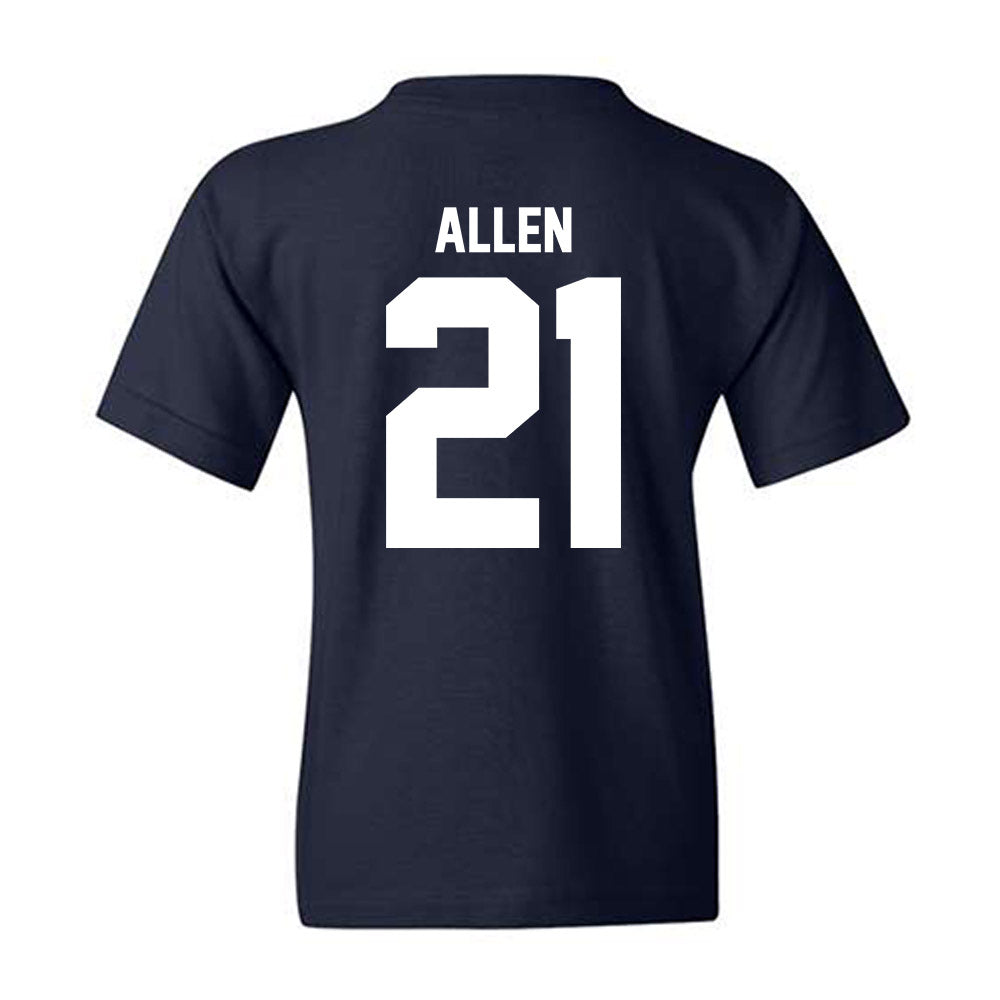 UNF - NCAA Softball : Ayden Allen - Classic Fashion Shersey Youth T-Shirt-1