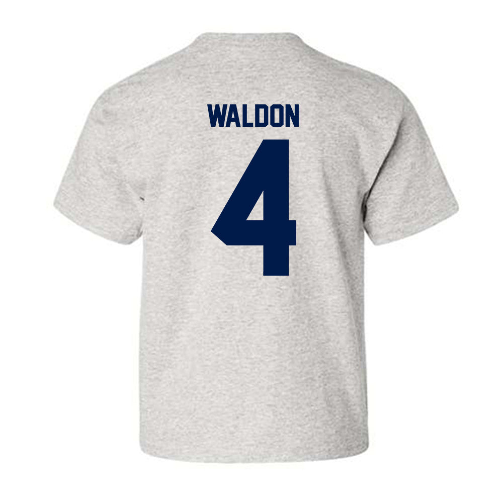 UNF - NCAA Women's Basketball : Alonya Waldon - Classic Fashion Shersey Youth T-Shirt-1
