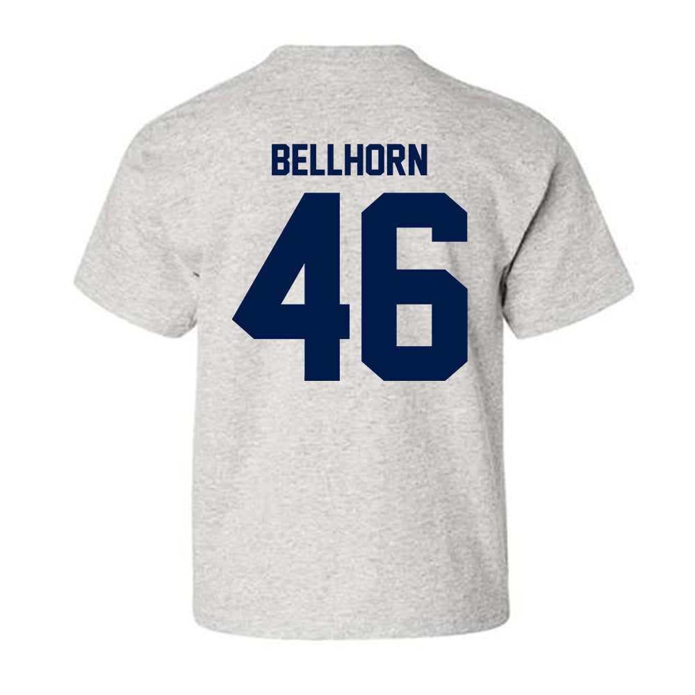 UNF - NCAA Baseball : Jackson Bellhorn - Classic Fashion Shersey Youth T-Shirt-1